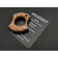 Exodus.EDC кнак "Donut" латунь Exodus.EDC кнак "Donut" латунь