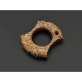 Exodus.EDC кнак "Donut" латунь Exodus.EDC кнак "Donut" латунь