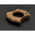 Exodus.EDC кнак "Donut" латунь Exodus.EDC кнак "Donut" латунь