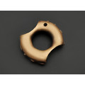 Exodus.EDC кнак "Donut" латунь Exodus.EDC кнак "Donut" латунь