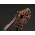 Exodus.EDC сет "Зомбибара" мультитул и бусина, латунь