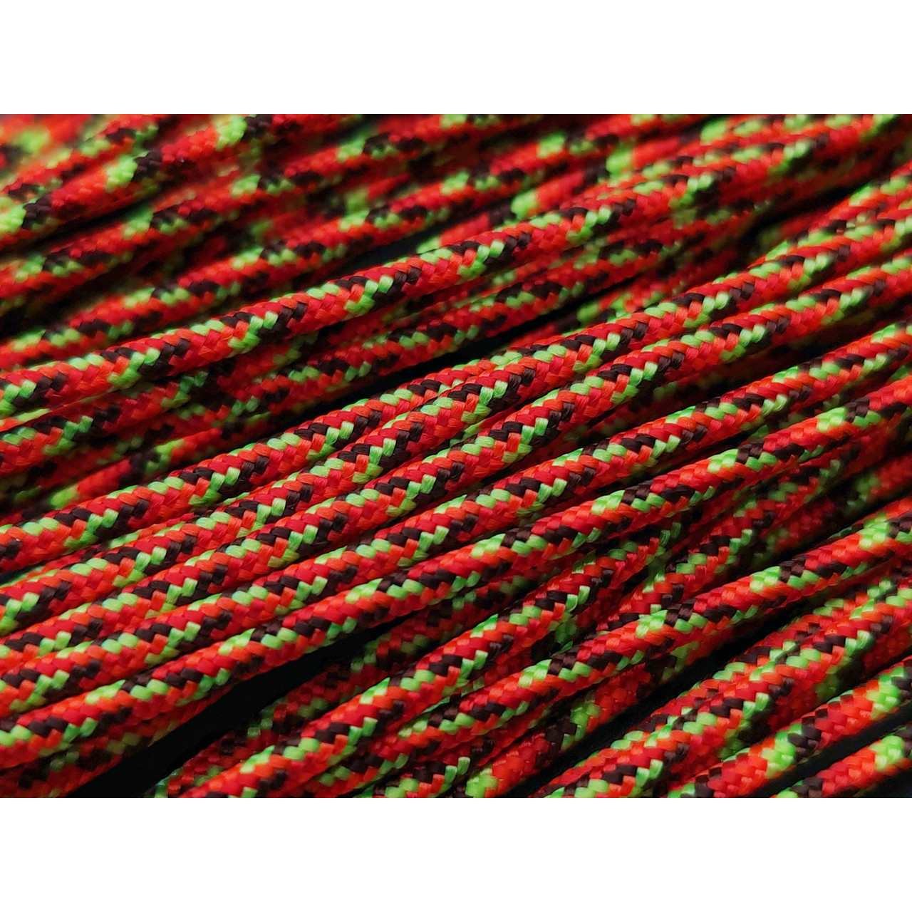 CORD Mini Paracord 275 Fireball