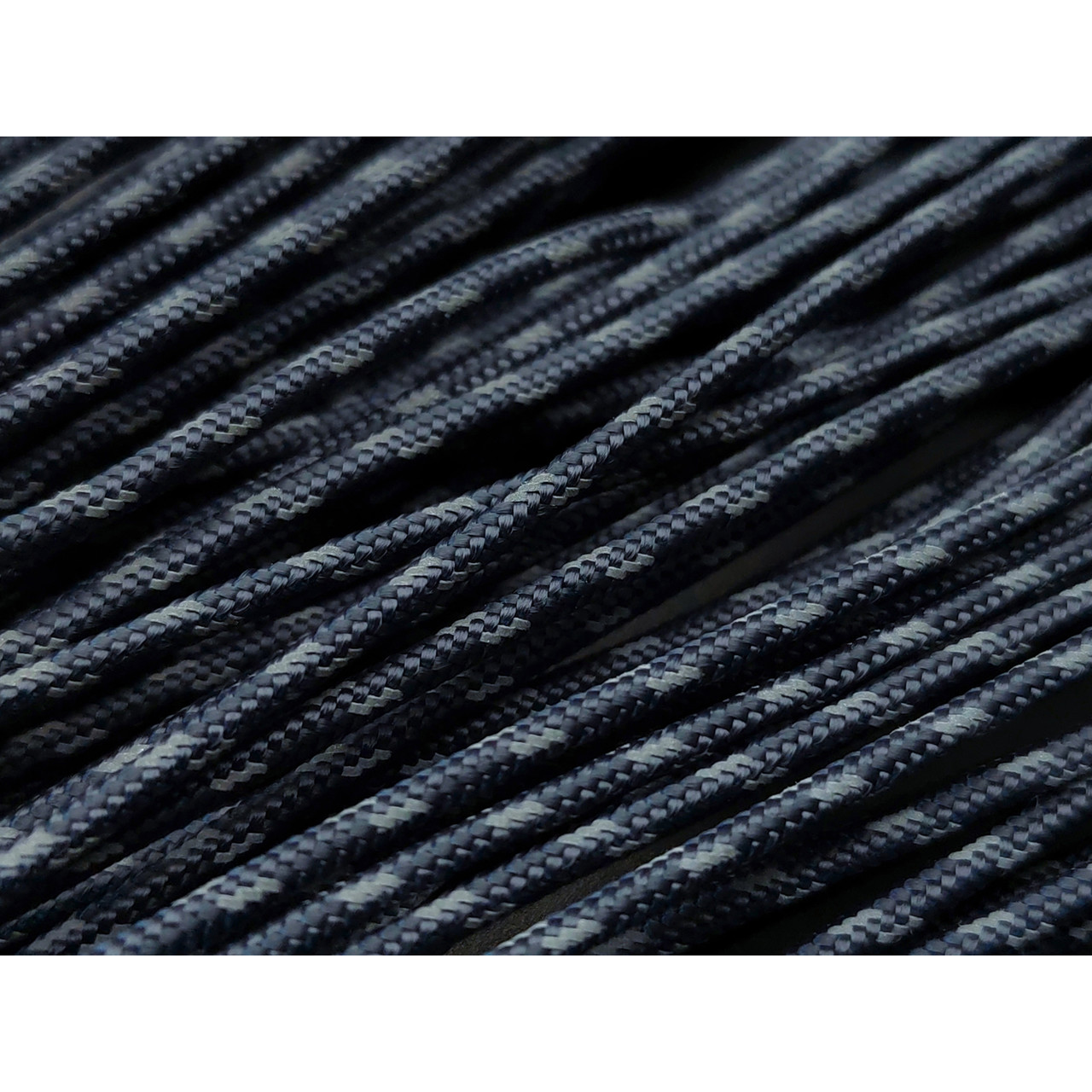 CORD Mini Paracord 275 Светоотражающий Reflective Dark Navy