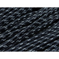CORD Mini Paracord 275 Светоотражающий Reflective Dark Navy