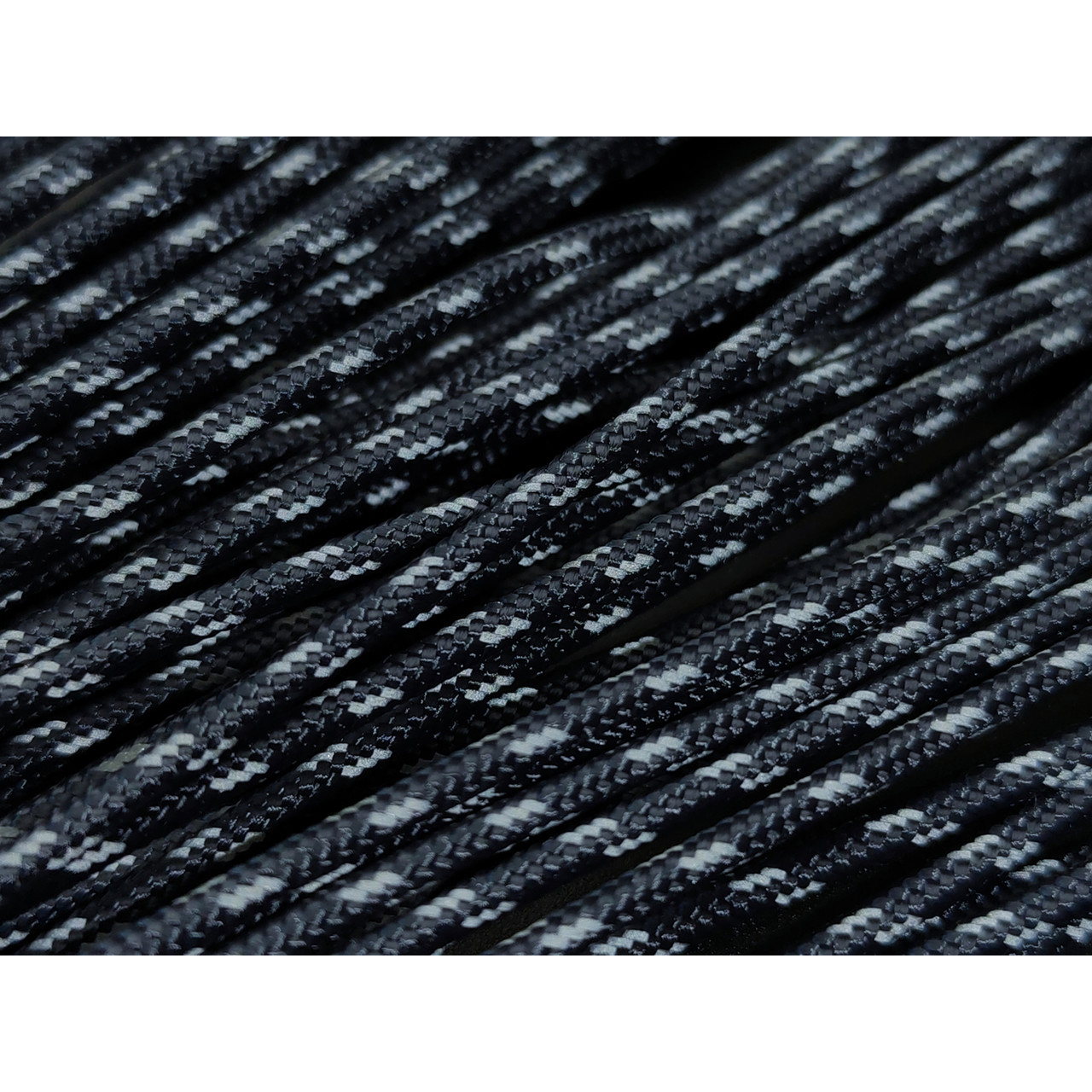 CORD Mini Paracord 275 Светоотражающий Reflective Dark Navy