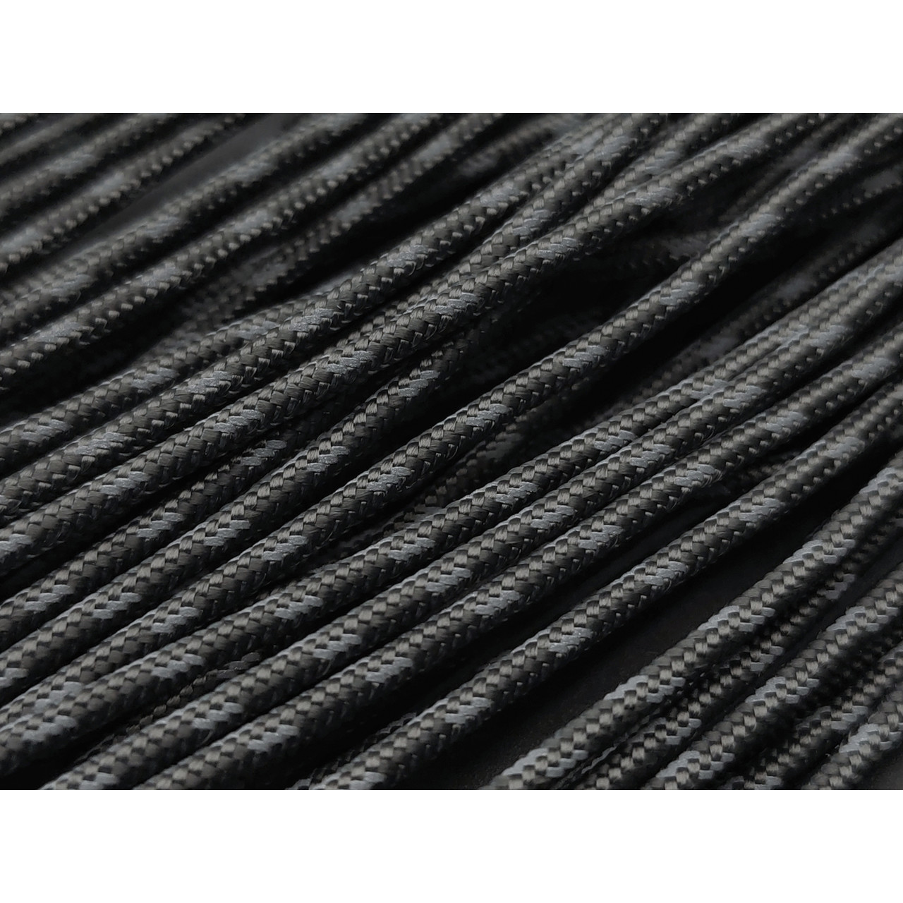CORD Mini Paracord 275 Светоотражающий Reflective Graphite