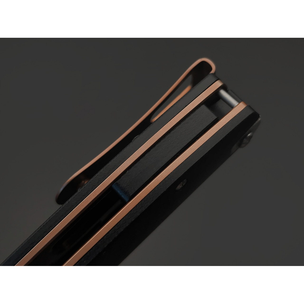 Reptilian складной нож Буян-02 сталь D2 satin, рукоять G10 black