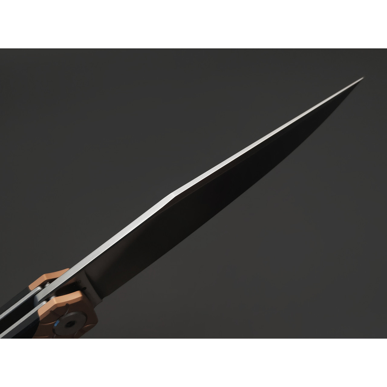 Reptilian складной нож Идальго-02 сталь VG10 satin, рукоять G10 black