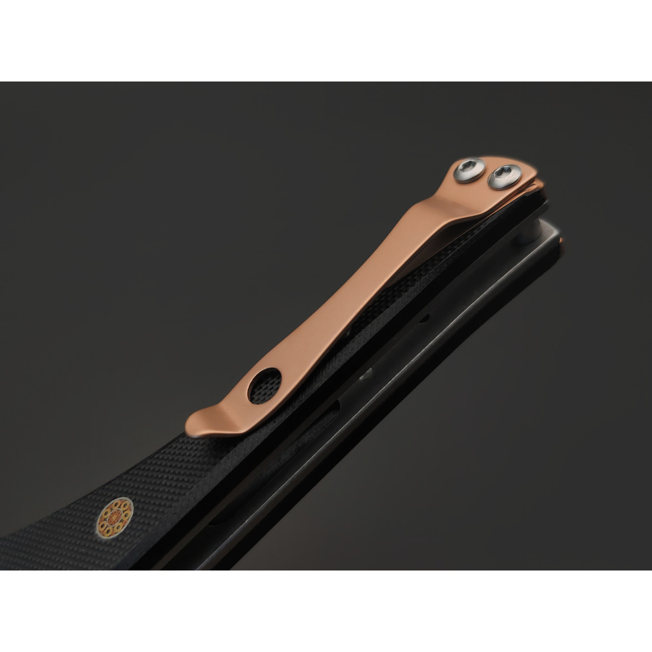 Reptilian складной нож Идальго-02 сталь VG10 satin, рукоять G10 black