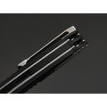 Reptilian складной нож ВДВ сталь D2 satin, рукоять G10 black