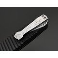 Reptilian складной нож ВДВ сталь D2 satin, рукоять G10 black