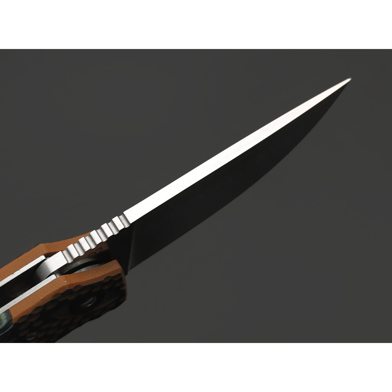 Reptilian складной нож Рептилия-03 сталь D2 satin, рукоять G10