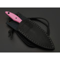 Золотое Сечение нож Канадский MINI - Котики сталь Aus-10Co satin, рукоять G10 pink Золотое Сечение нож Канадский MINI - Котики сталь Aus-10Co satin, рукоять G10 pink