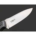 Kizlyar Supreme туристический нож Urban сталь Aus-8 стоунвош, рукоять G10 black & white, ножны Kydex Kizlyar Supreme туристический нож Urban сталь Aus-8 стоунвош, рукоять G10 black & white, ножны Kydex