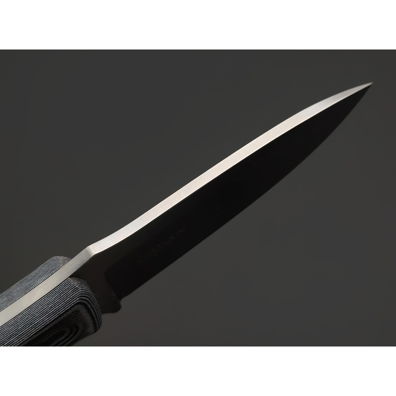 Kizlyar Supreme туристический нож Urban сталь Aus-8 стоунвош, рукоять G10 black & white, ножны Kydex
