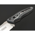 Kizlyar Supreme туристический нож Urban сталь Aus-8 стоунвош, рукоять G10 black & white, ножны Kydex Kizlyar Supreme туристический нож Urban сталь Aus-8 стоунвош, рукоять G10 black & white, ножны Kydex