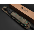 Kizlyar Supreme тактический нож Aggressor сталь Aus-8 стоунвош, рукоять Kraton black, ножны Molle camo Kizlyar Supreme тактический нож Aggressor сталь Aus-8 стоунвош, рукоять Kraton black, ножны Molle camo
