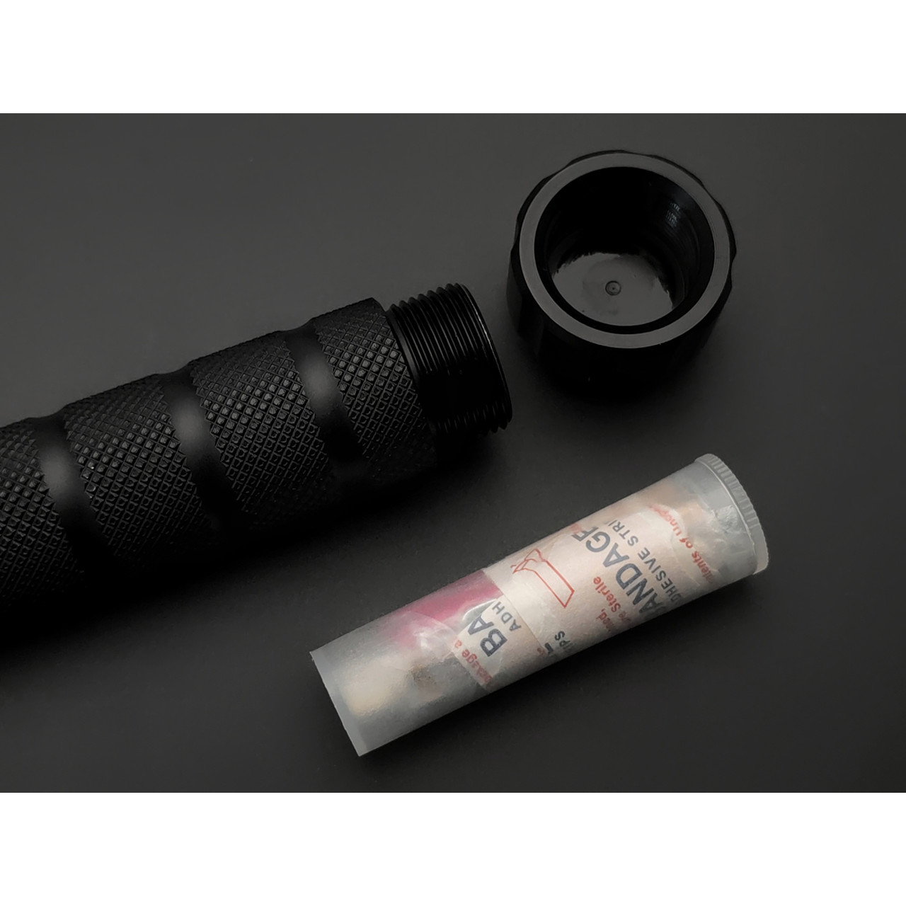 Kizlyar Supreme тактический нож Survivalist X сталь D2 стоунвош, рукоять Aluminum black, ножны Molle