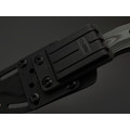 Kizlyar Supreme туристический нож Urban сталь D2 TacWash, рукоять G10 black & green, ножны Kydex Kizlyar Supreme туристический нож Urban сталь D2 TacWash, рукоять G10 black & green, ножны Kydex