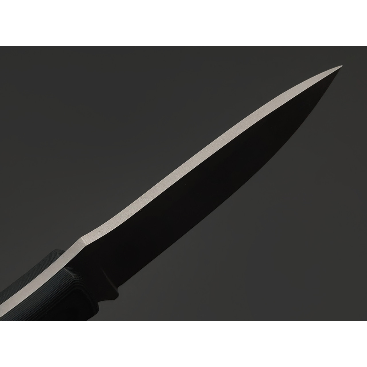 Kizlyar Supreme туристический нож Urban сталь D2 TacWash, рукоять G10 black & green, ножны Kydex