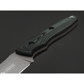 Kizlyar Supreme туристический нож Urban сталь D2 TacWash, рукоять G10 black & green, ножны Kydex Kizlyar Supreme туристический нож Urban сталь D2 TacWash, рукоять G10 black & green, ножны Kydex