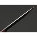 Kizlyar Supreme туристический нож Companero сталь Aus-10Co satin, спуски конвекс, рукоять G10 black & red Kizlyar Supreme туристический нож Companero сталь Aus-10Co satin, спуски конвекс, рукоять G10 black & red
