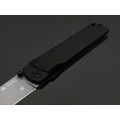 Kizlyar Supreme складной нож Whisper сталь D2 TacWash, рукоять G10 black Kizlyar Supreme складной нож Whisper сталь D2 TacWash, рукоять G10 black