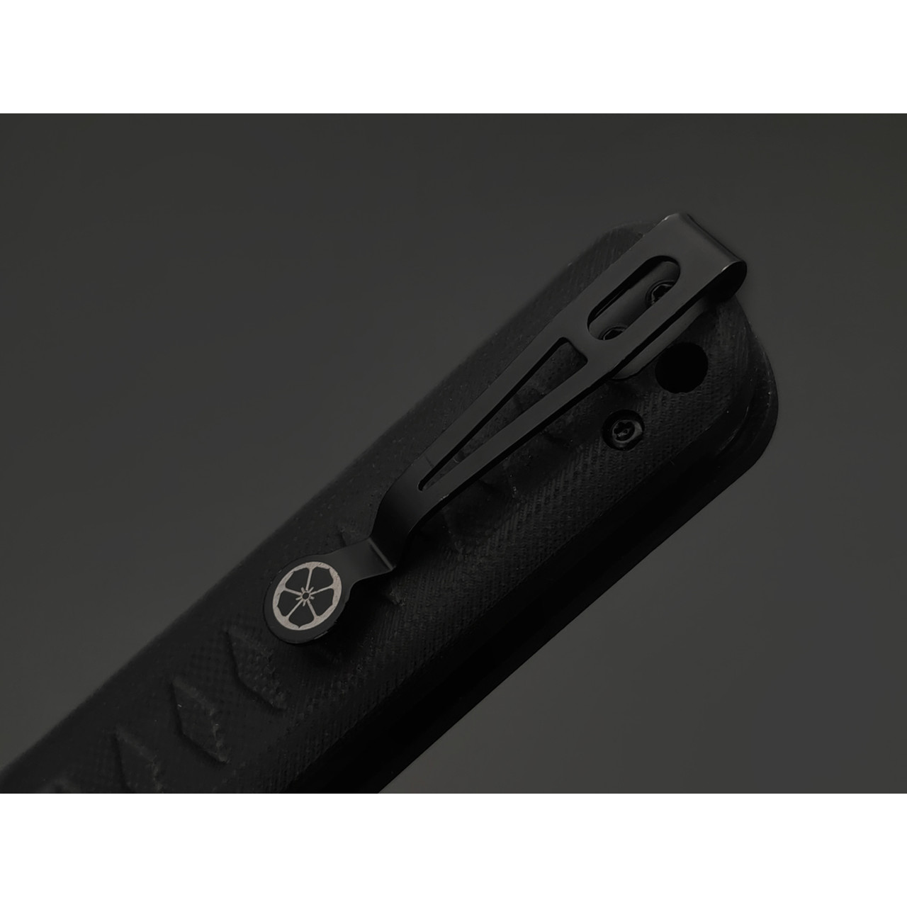 Kizlyar Supreme складной нож Whisper сталь D2 TacWash, рукоять G10 black