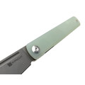 Sencut нож складной Bronte SA08C сталь 9Cr18MoV gray стоунвош, рукоять G10 natural Sencut нож складной Bronte SA08C сталь 9Cr18MoV gray стоунвош, рукоять G10 natural