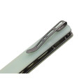 Sencut нож складной Bronte SA08C сталь 9Cr18MoV gray стоунвош, рукоять G10 natural Sencut нож складной Bronte SA08C сталь 9Cr18MoV gray стоунвош, рукоять G10 natural