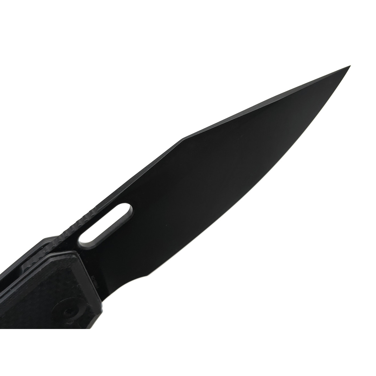 Sencut нож складной GlideStrike S23018-1 сталь 9Cr18MoV black, рукоять G10 black coarse