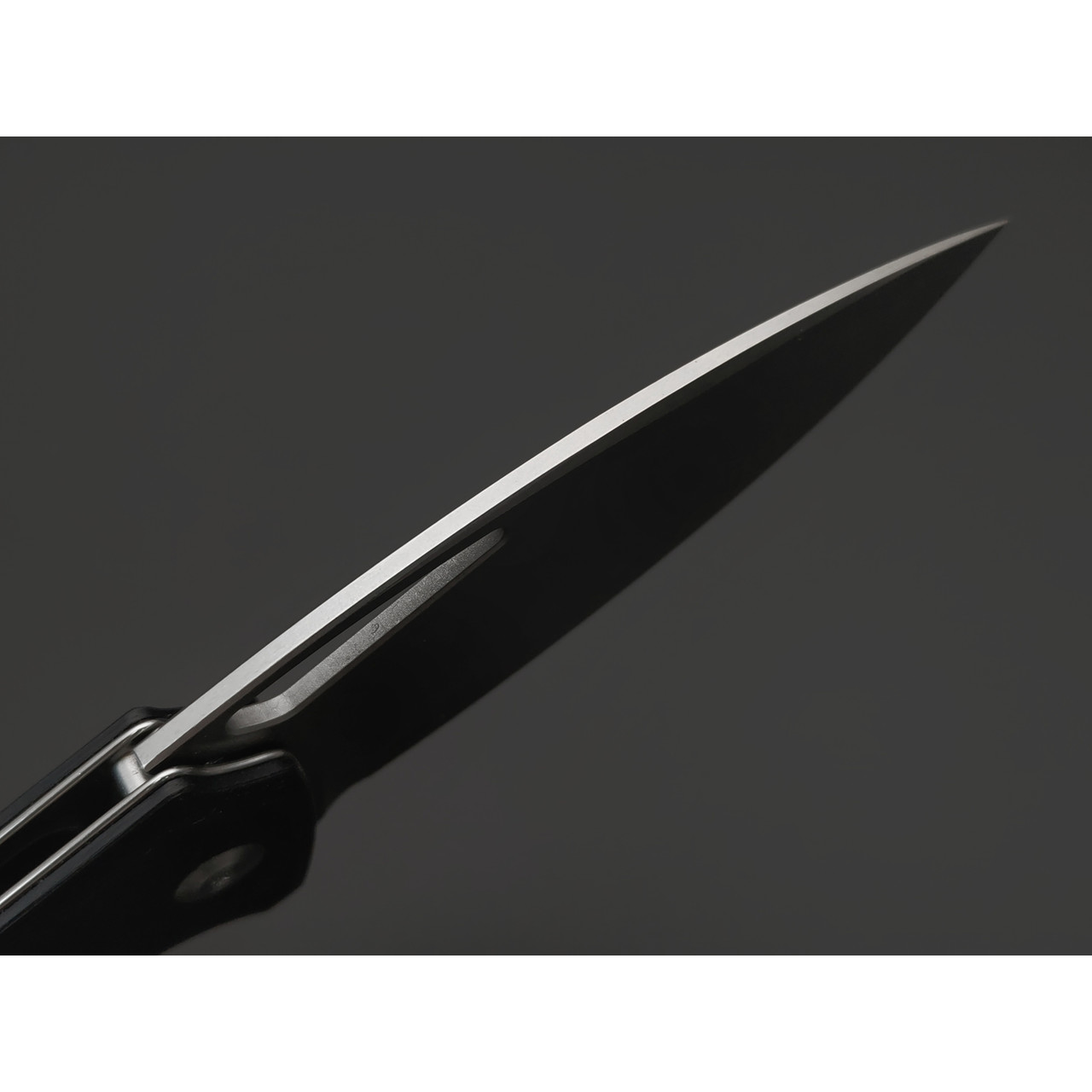 Sencut нож складной Phantara S23014-1 сталь 9Cr18MoV стоунвош, рукоять G10 black coarse