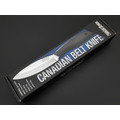 Нож Cold Steel Canadian Belt Knife 20CBL сталь 1.4116 рукоять Polypropylene