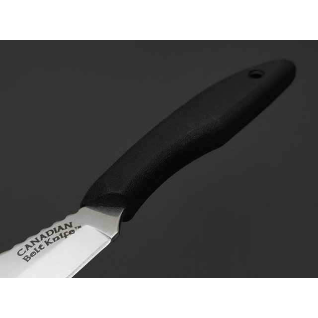 Нож Cold Steel Canadian Belt Knife 20CBL сталь 1.4116, рукоять Polypropylene