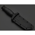 Cold Steel нож Mini Leatherneck Tanto 39LSAA сталь 8Cr13MoV, рукоять Kraton