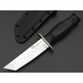 Cold Steel нож Mini Leatherneck Tanto 39LSAA сталь 8Cr13MoV, рукоять Kraton