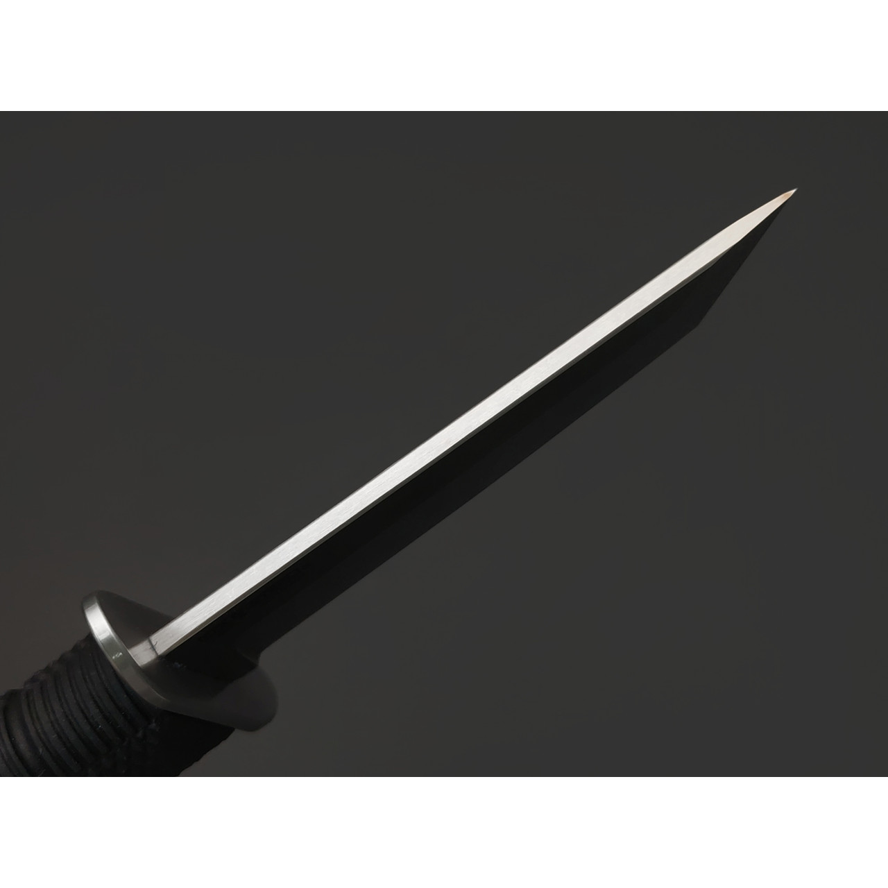 Cold Steel нож Mini Leatherneck Tanto 39LSAA сталь 8Cr13MoV, рукоять Kraton