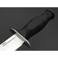Cold Steel нож Mini Leatherneck Tanto 39LSAA сталь 8Cr13MoV, рукоять Kraton
