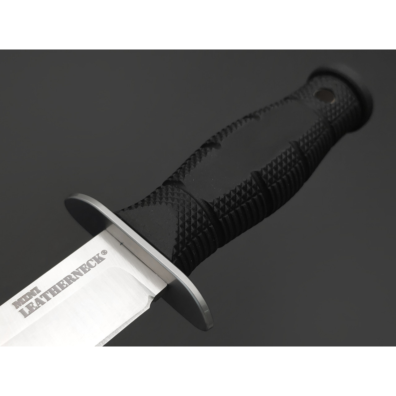 Cold Steel нож Mini Leatherneck Tanto 39LSAA сталь 8Cr13MoV, рукоять Kraton