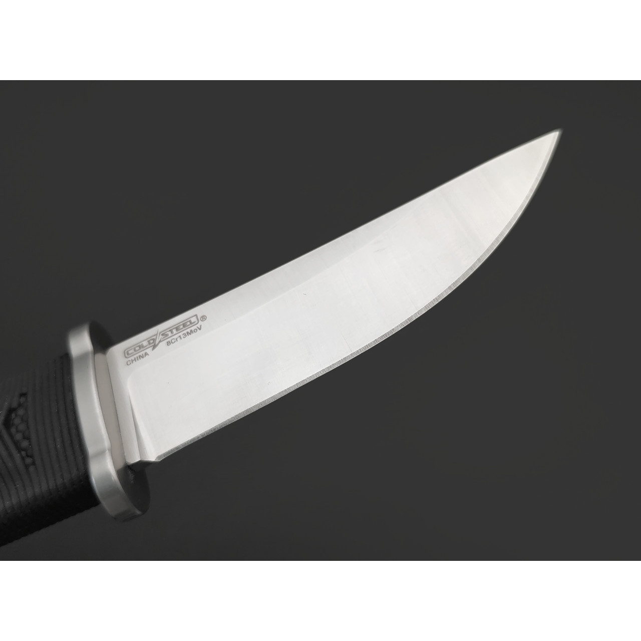 Cold Steel нож Kyoto II Drop 17DB сталь 8Cr13MoV, рукоять Kray-Ex