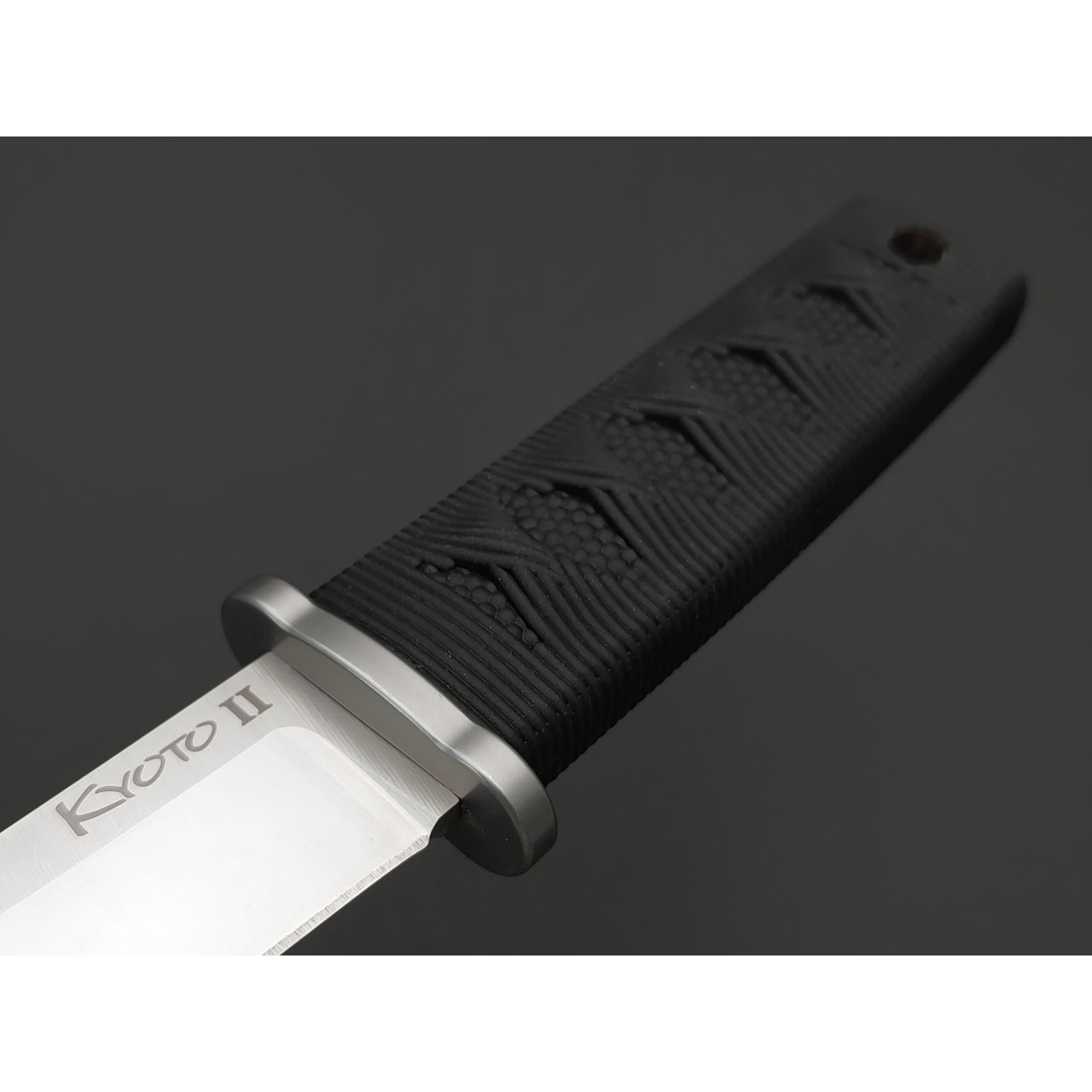 Cold Steel нож Kyoto II Drop 17DB сталь 8Cr13MoV, рукоять Kray-Ex