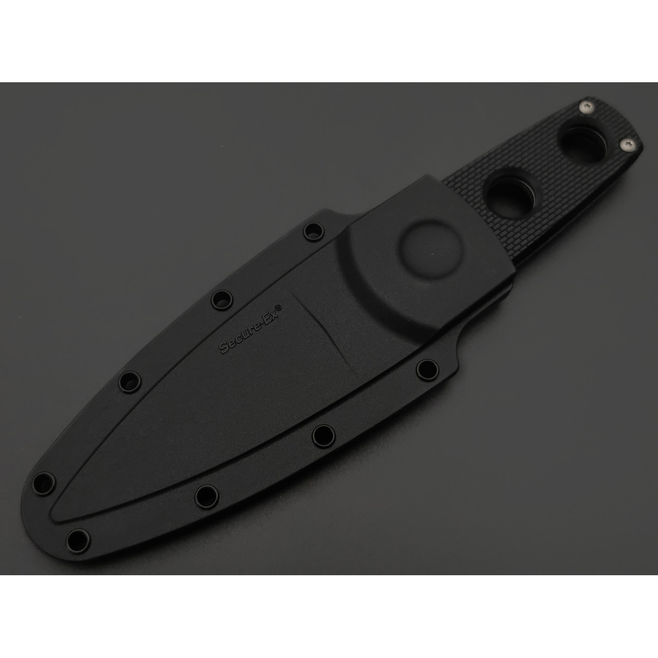 Нож Cold Steel Secret Edge 11SDT сталь AUS 8A, рукоять Griv-Ex