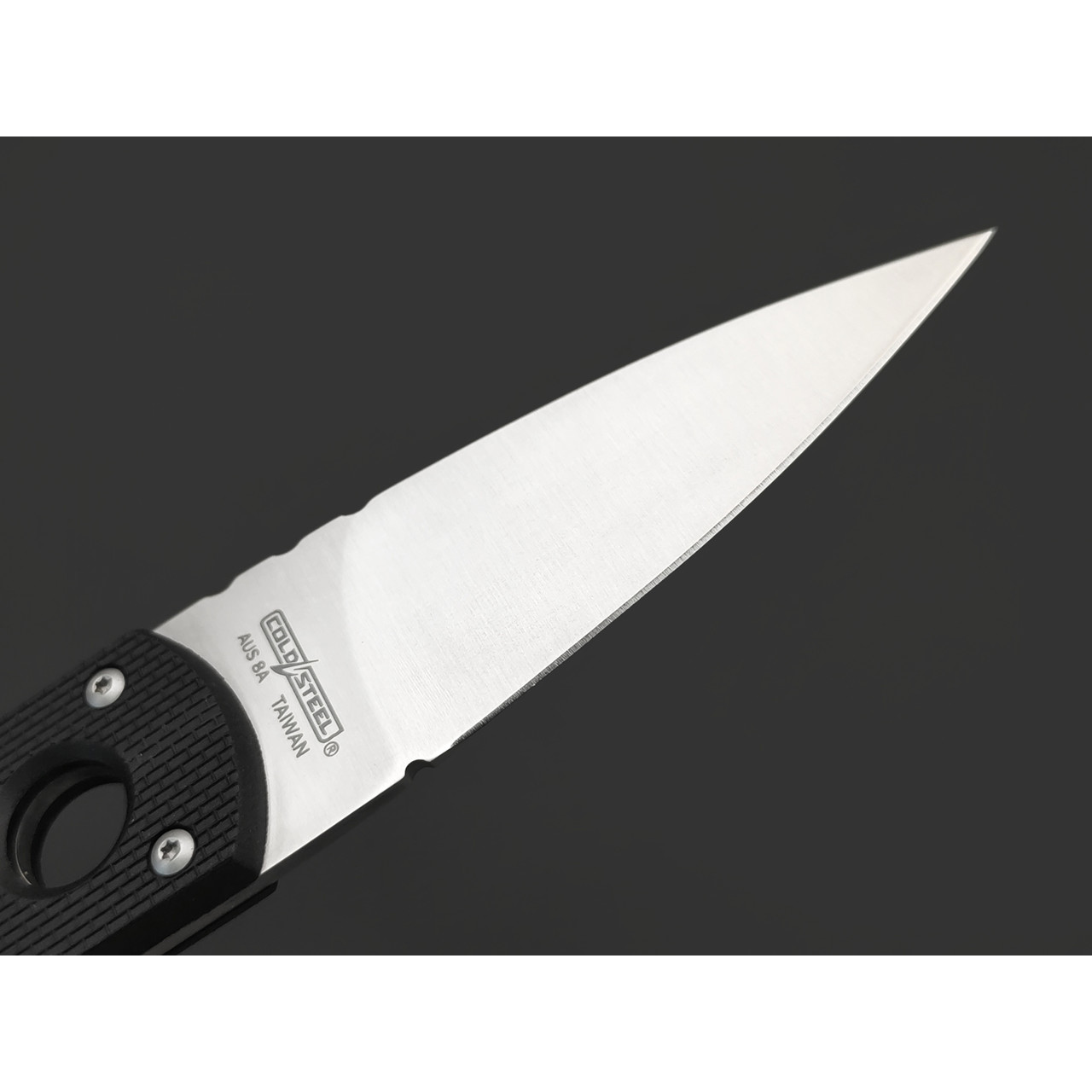 Нож Cold Steel Secret Edge 11SDT сталь AUS 8A, рукоять Griv-Ex