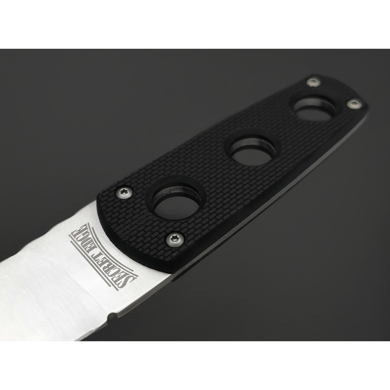 Нож Cold Steel Secret Edge 11SDT сталь AUS 8A, рукоять Griv-Ex
