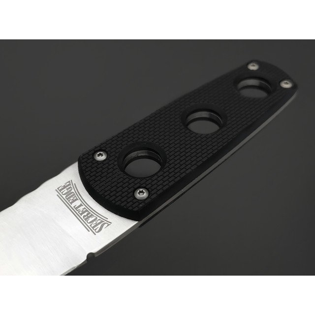 Нож Cold Steel Secret Edge 11SDT сталь AUS 8A, рукоять Griv-Ex
