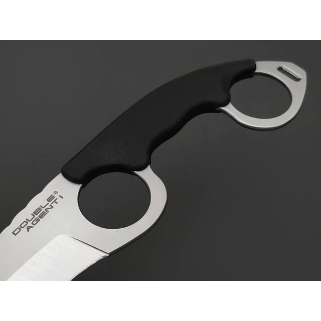 Нож Cold Steel Double Agent 39FK сталь AUS-8A, рукоять Griv-Ex