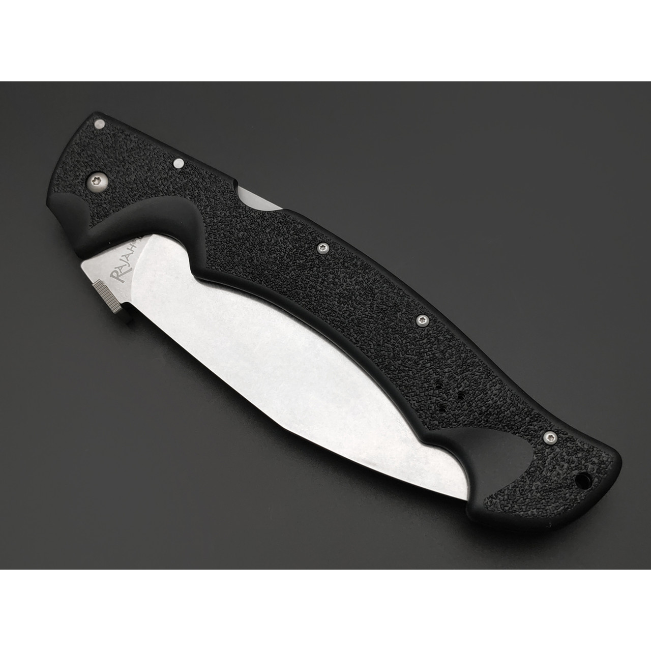 Нож Cold Steel Rajah II 62JL сталь AUS10A рукоять Griv-Ex