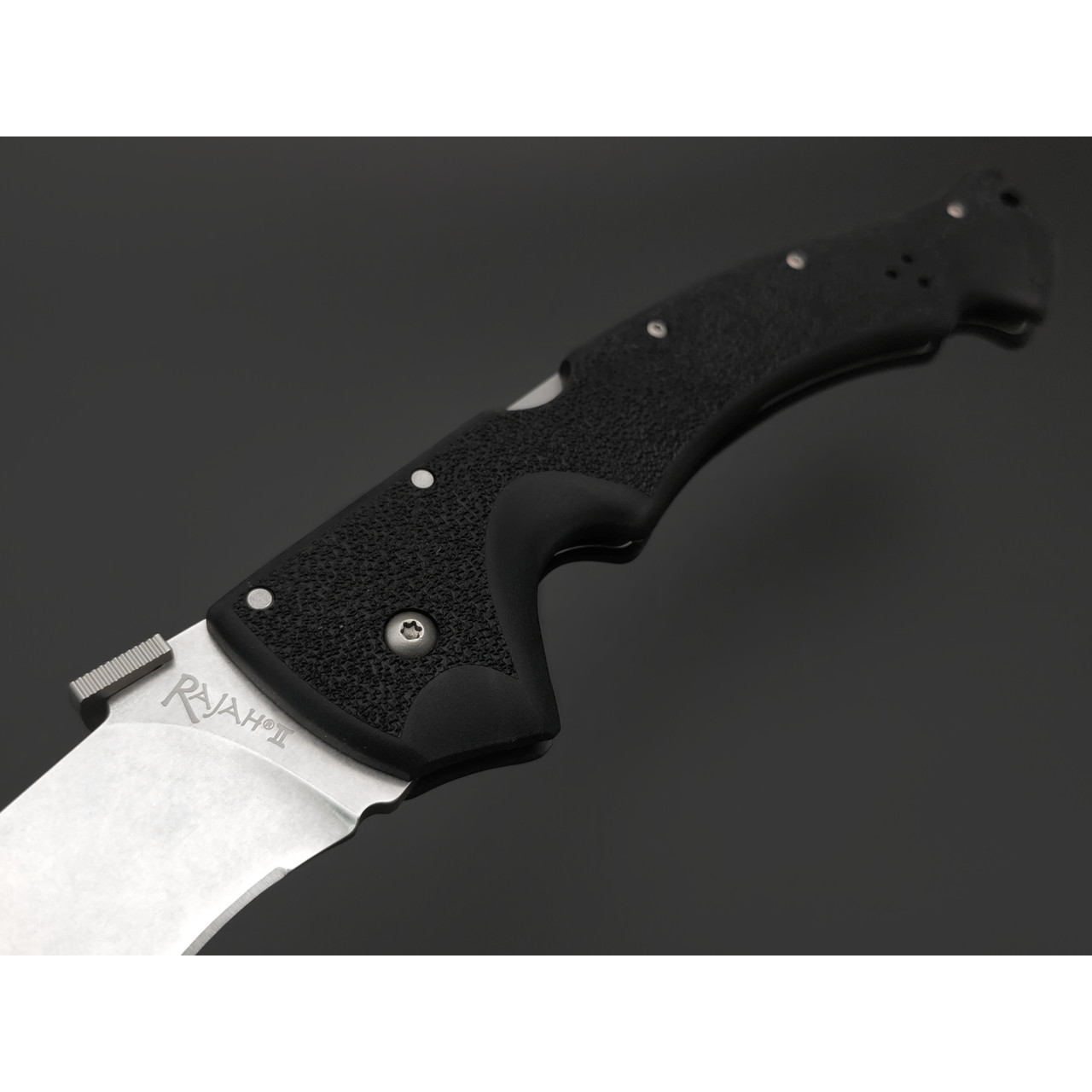 Нож Cold Steel Rajah II 62JL сталь AUS10A рукоять Griv-Ex