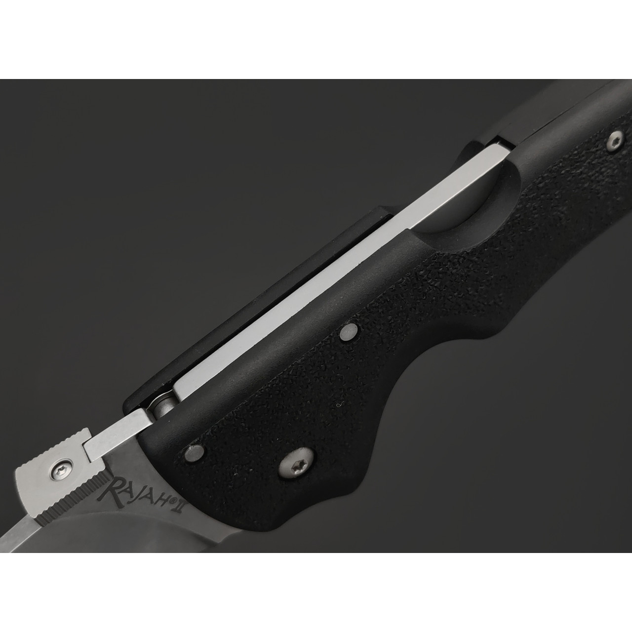 Нож Cold Steel Rajah II 62JL сталь AUS10A рукоять Griv-Ex