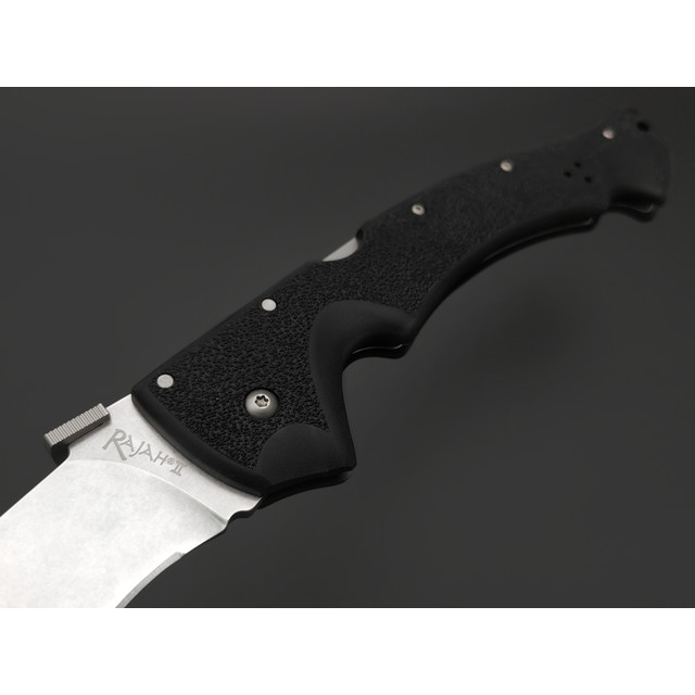 Нож Cold Steel Rajah II 62JL сталь AUS 10A, рукоять Griv-Ex